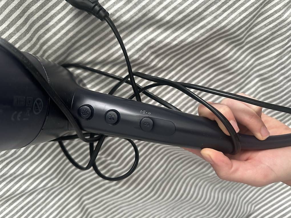 Föhn: Sèche-cheveux Philips Série 5000 2300 W avec diffuseur – Neu und originalverpackt aus Lausanne von mar_7x9x 3
