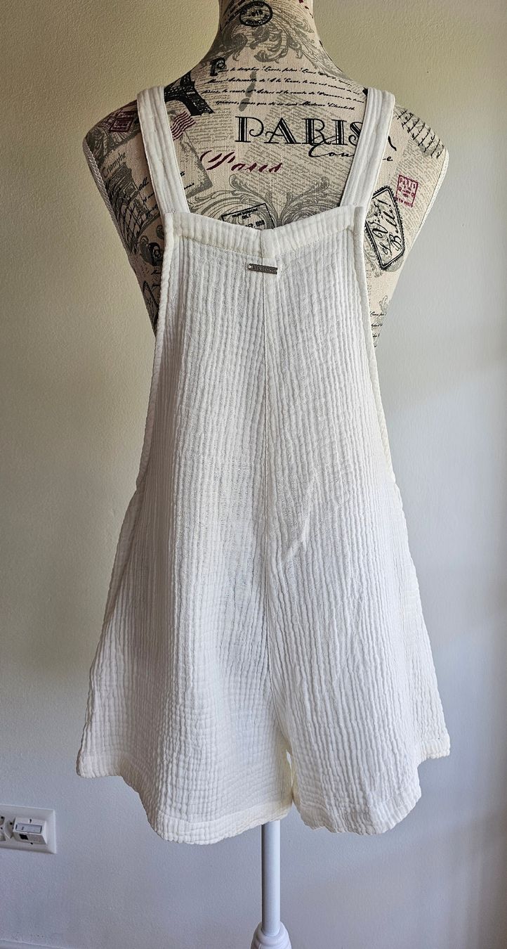 Billabong Tute: Jumpsuit von Billabong, weiss, Gr. M – Nuovo (secondo la descrizione) da Mitlödi venduto da sassi31 1