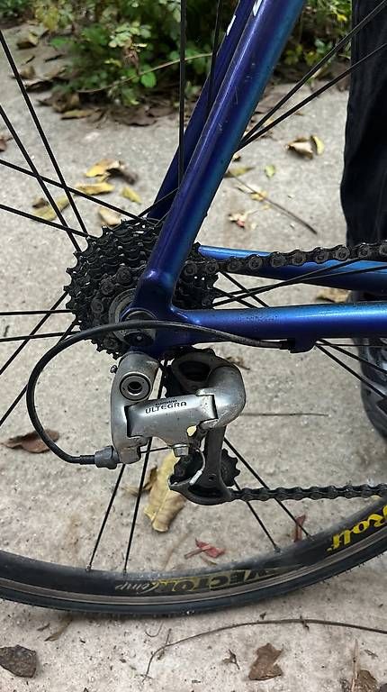 Biciclette: Klein Quantum Race Rennrad 58cm – Usato da Zürich venduto da nisli123 4