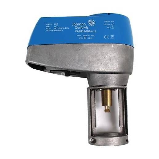 Amplificatori: Johnson Controls VA7810-GGA-12 – Usato da Schwanden-Brienz venduto da Belvedere_