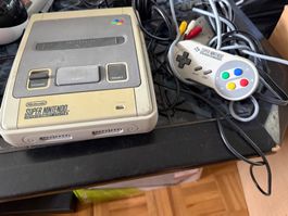 Super nintendo