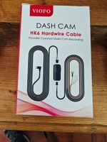Viofo HK6 Hardwire cable,A329S Series/A229 Ultra/A119 M Pro