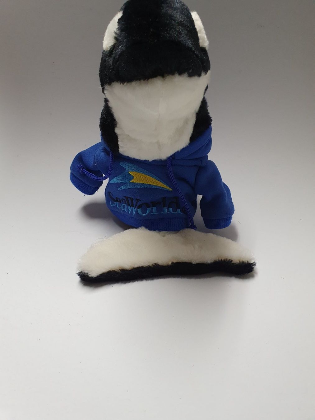 Giocattoli: Sea World Orca / Plüschtier #L – Usato da Oberdorf BL venduto da BaldenEagle 1