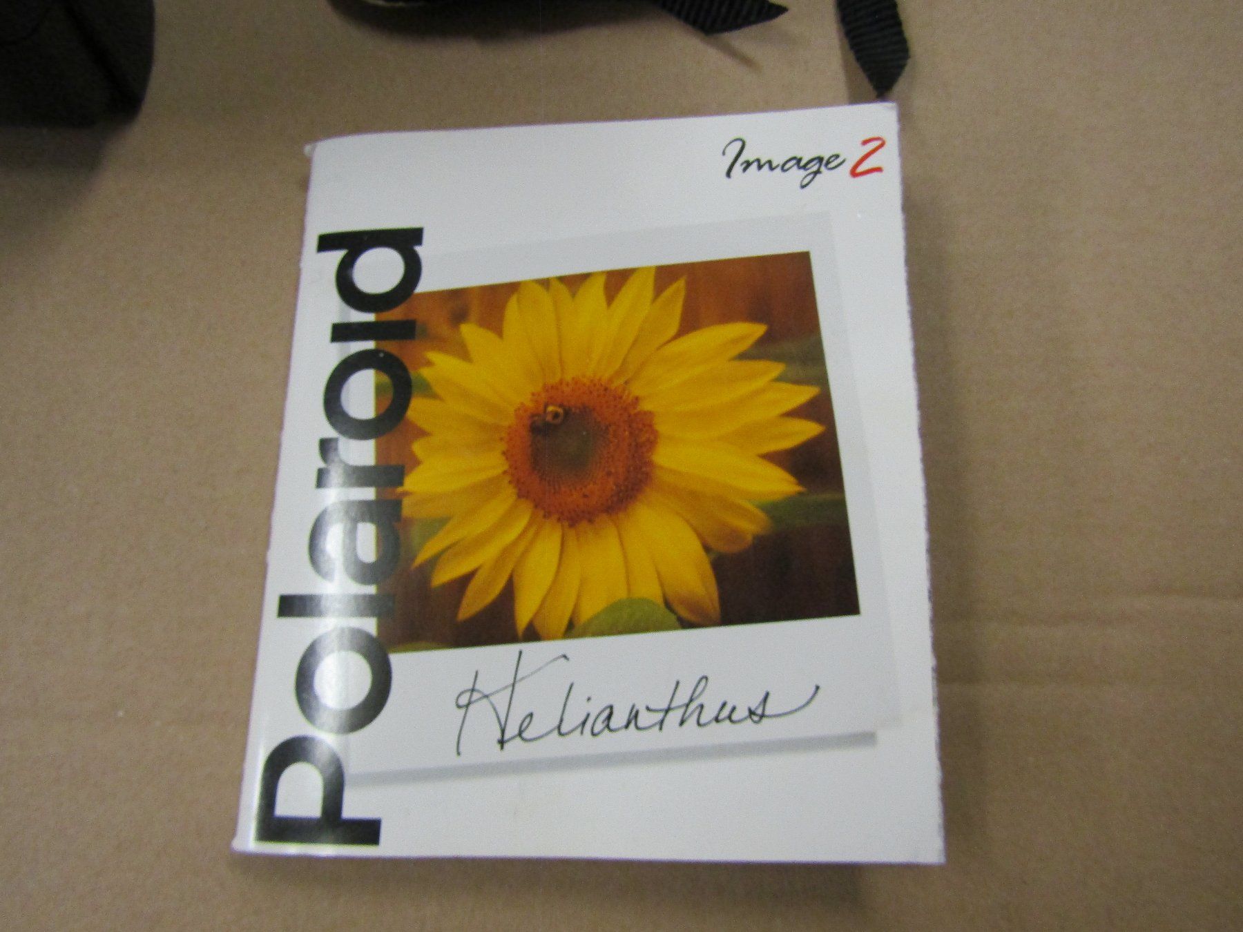 Polaroid Kamera: Polaroid Kamera Image 2 – Gebraucht aus Wädenswil von verebe 4