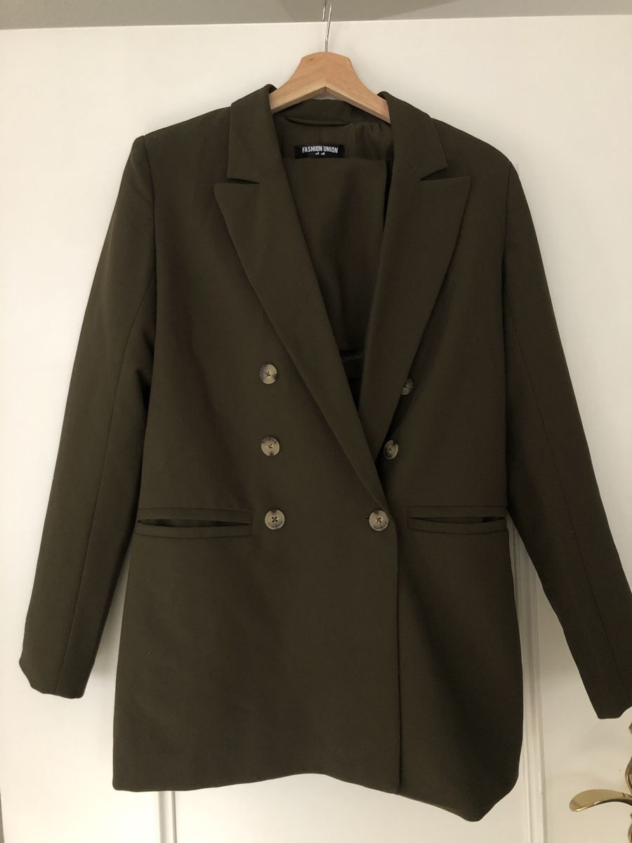 Completi & Tailleur: Zweiteiler Fashion Union – Usato da Basel venduto da Kalleskaviar 5