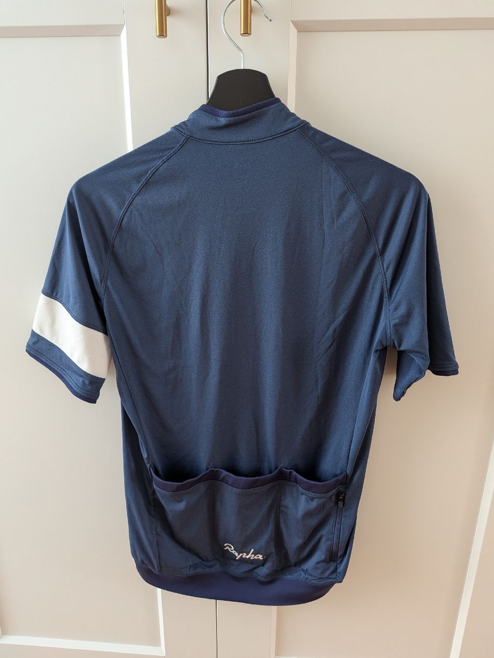 Rapha T-shirt: Rapha Radtrikot Gr. M, blau, Herren – Usato da Glattbrugg venduto da domiculix 2