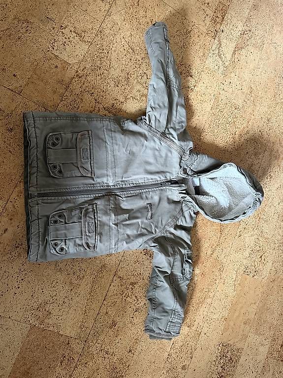 Vestes & Manteaux: Winterjacke Gr. 86 – D'occasion à Neuenegg par man_pz6r