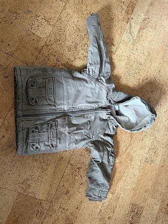 Winterjacke Gr. 86