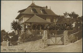 VD Grandvaux - Post