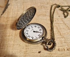 Uhr Taschenuhr