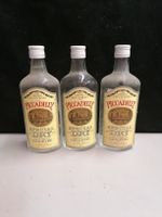3 BOUTEILLES PICCADILLY Eau-De-Vie de Genièvre