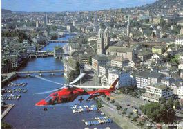 Zürich - Rega - Agusta A-109-K2