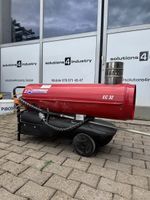 Acrotherm Heitzkanone / Dieselheitzung