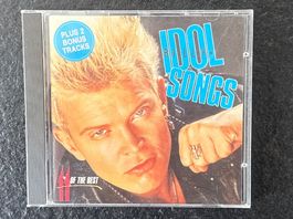 Billy Idol - Songs 11 Of The Best - CD - Top Zustand!