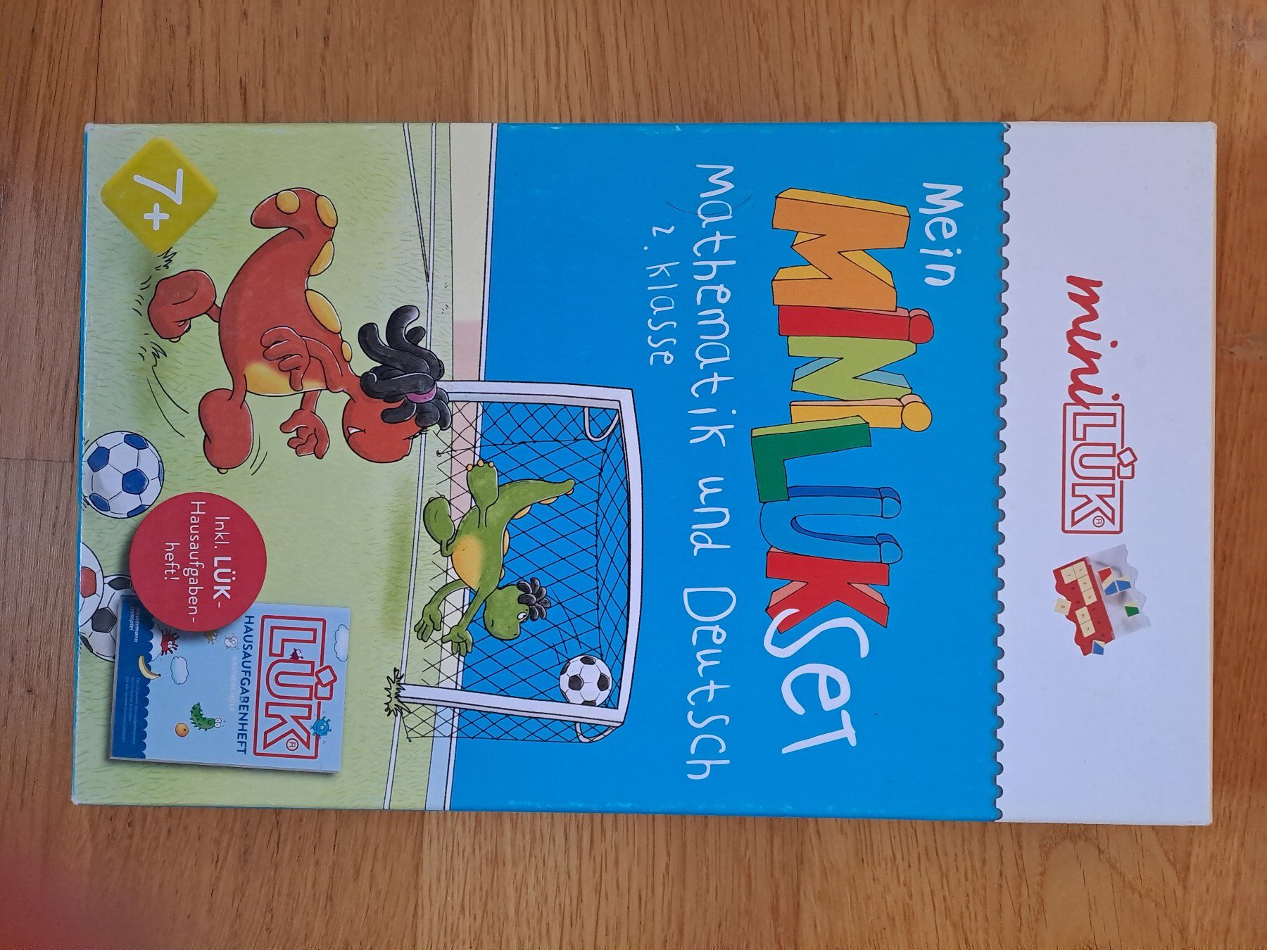 Spiele: Mini Lük Set – Gebraucht aus Kefikon TG von sandragruen 1