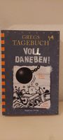 Gregs Tagebuch 14 Voll daneben 