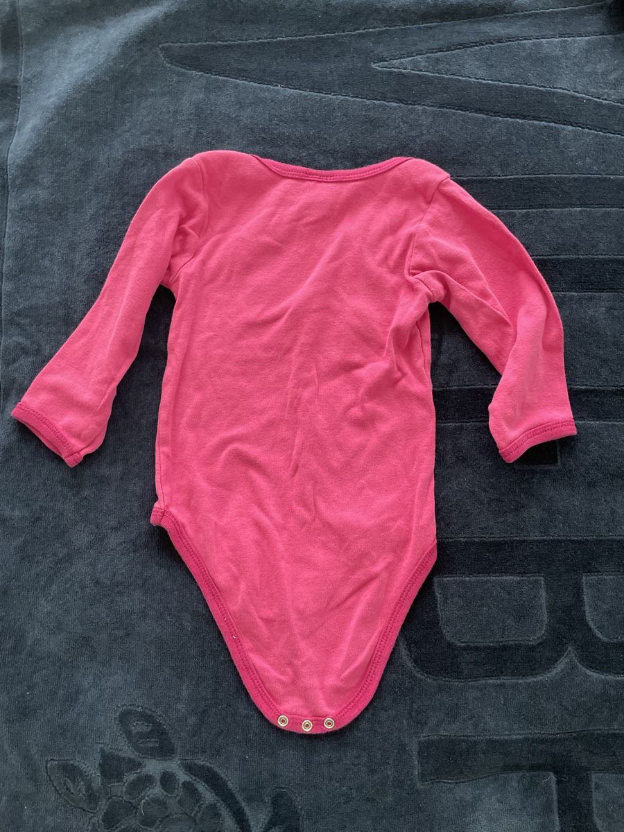 Biancheria intima: 3 Langarmbodys Gr. 98/104 – Usato da Weiningen ZH venduto da wunderkaro 4