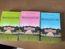 Livres séries des Bridgeston 