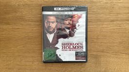Sherlock Holmes 2 - 4K UHD Blu-Ray
