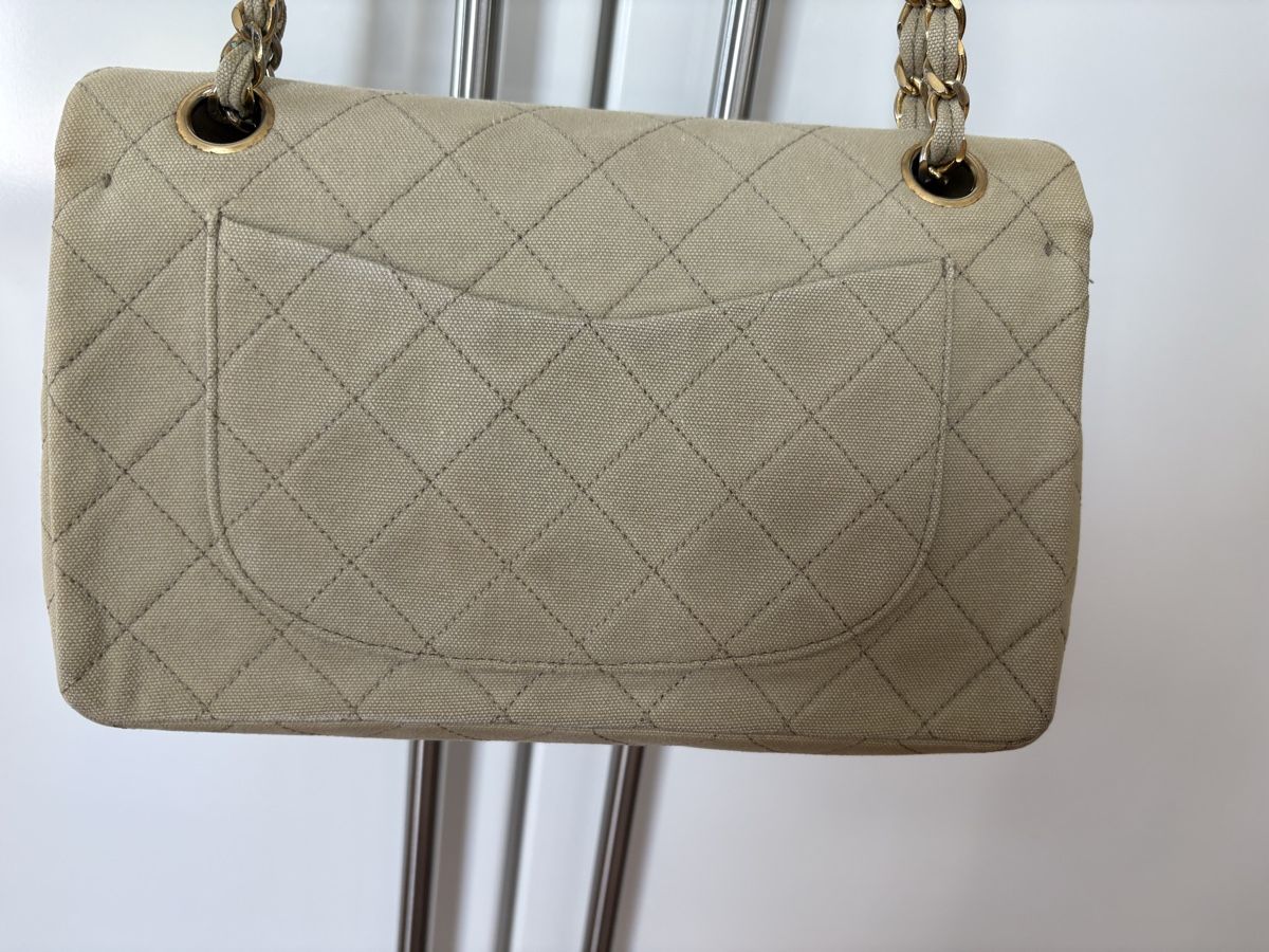 Chanel Taschen für Damen: Vintage Chanel Double Flap small  – Gebraucht aus Salenstein von Stella0805 2