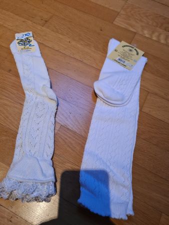 2 Paar Trachtenstrümpfe gr.39-42  neu