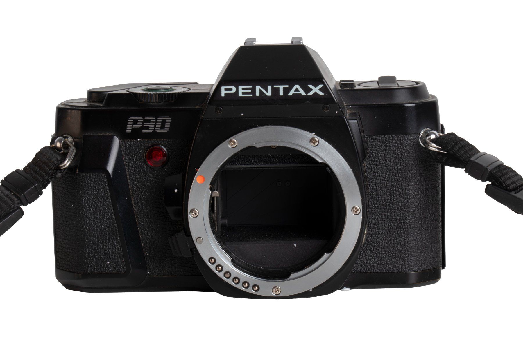 Pentax Fotocamera: Pentax P30 Kamera P-30 – Difettoso da Emmen venduto da chromaton