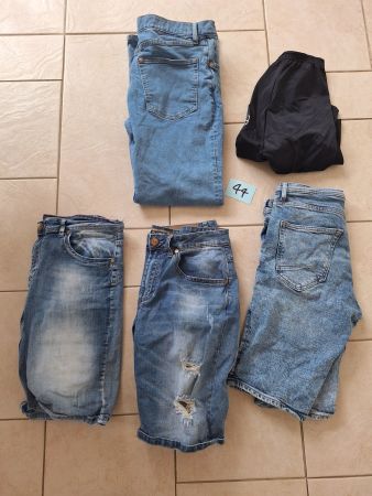 Hosenset Männer Grösse 44