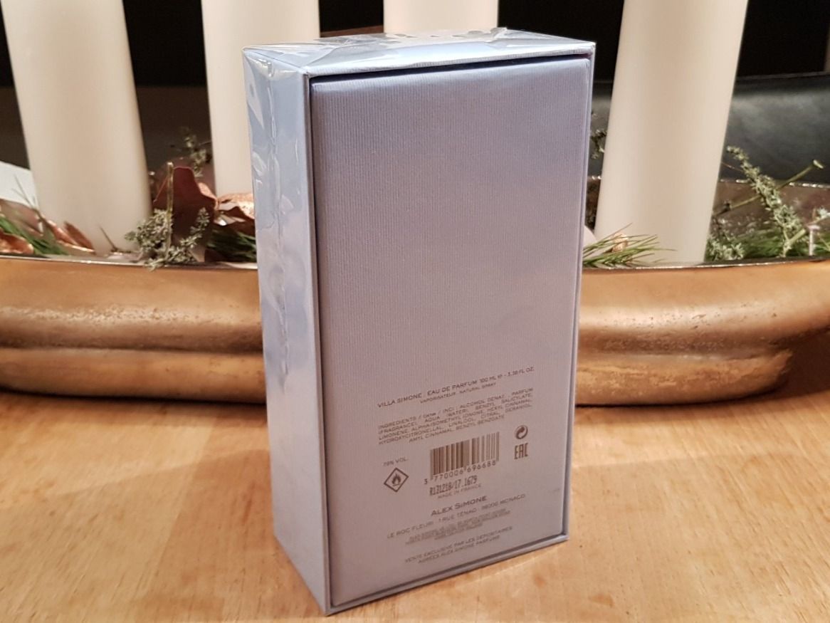 Profumi & Eau de Toilette: Parfum Alex Simone " Villa Simone" Neuf – Nuovo e nell'imballaggio originale da posieux venduto da Avus02 1