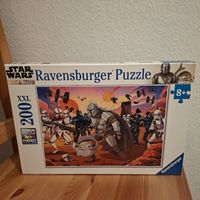 Puzzle 200 xxl - Star Wars the mandalorian