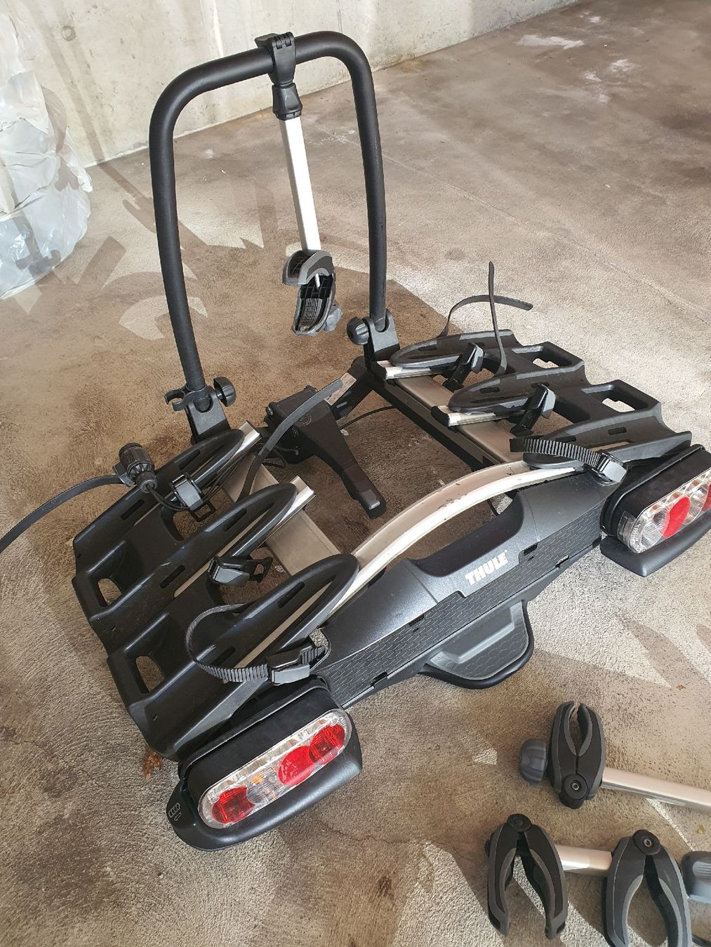 Thule Alle Ersatzteile: veloträger Thule 924 – Gebraucht aus Bubikon von str_92ww
