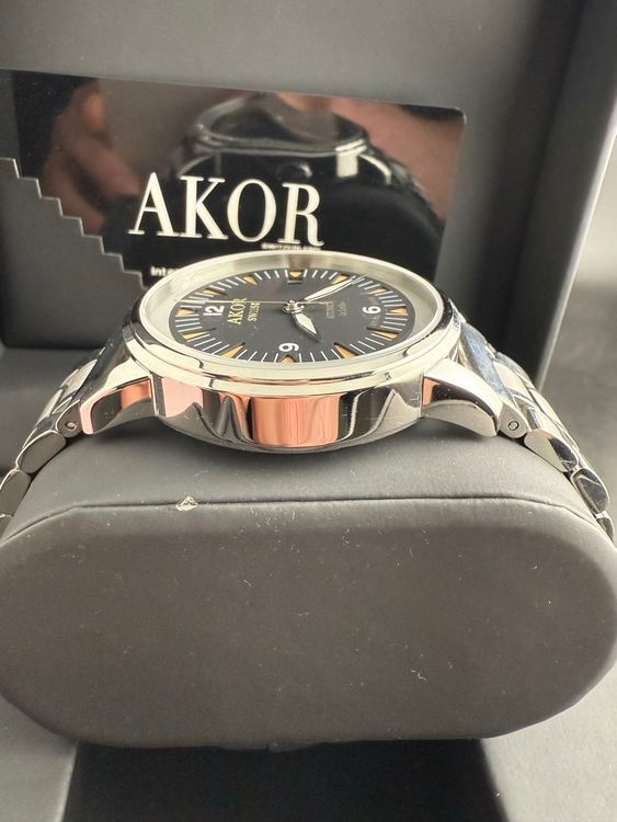 Orologi: Automatik Akor Sw Explorer Special, Full Set – Nuovo (secondo la descrizione) da Adliswil venduto da TV-Link 5