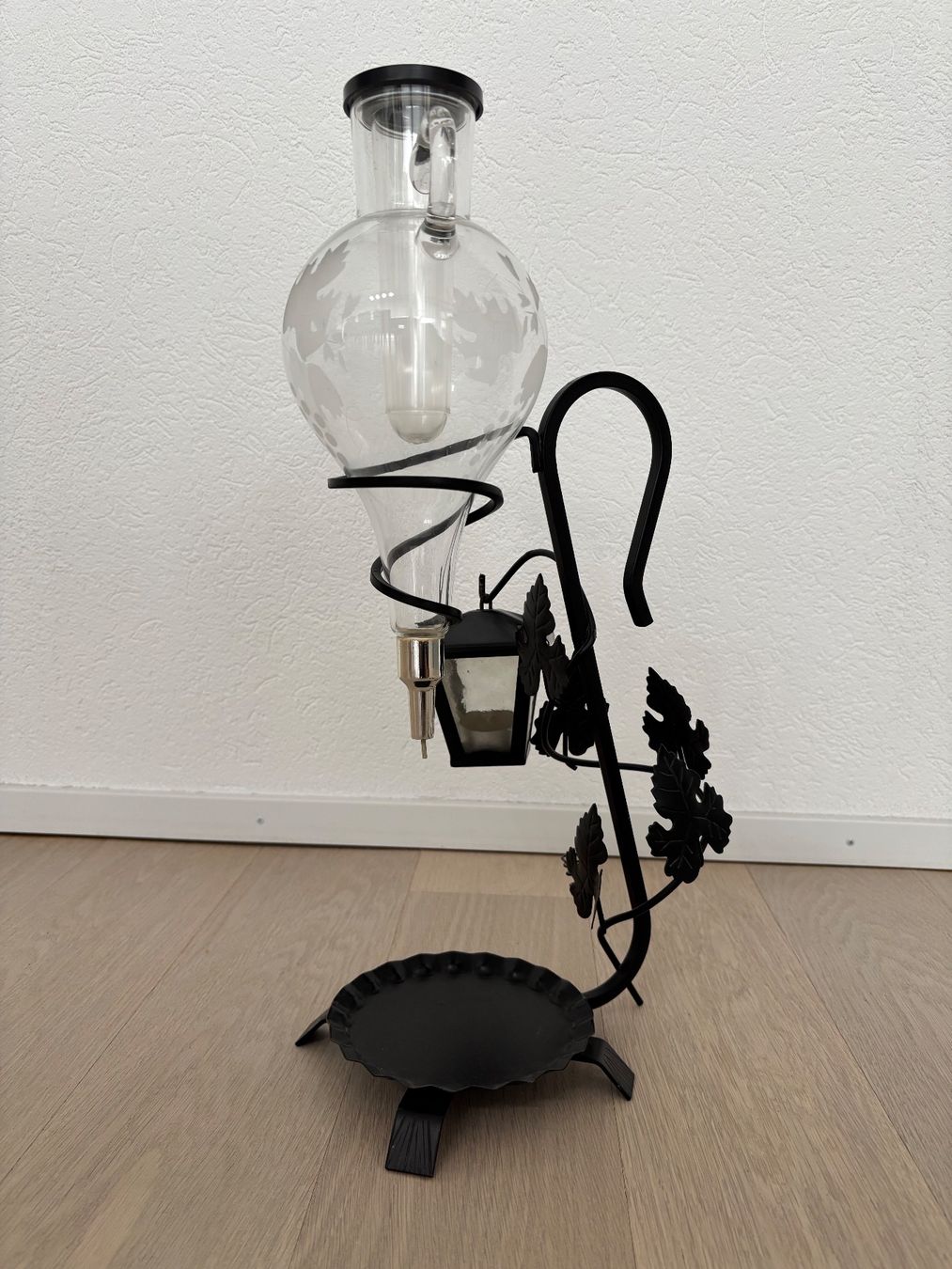Bicchieri: Vintage Wein Set – Usato da Eschlikon TG venduto da lucky19752012 2