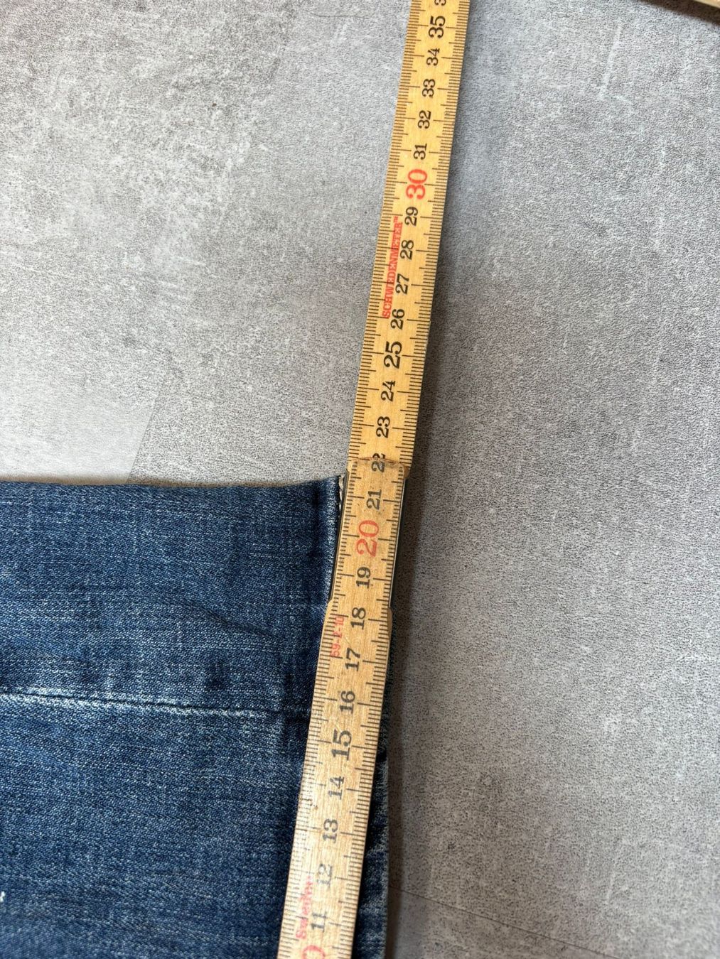 Jeans: Miss Me Bootcut Flared Jeans - Grösse M/29 – Gebraucht aus Werdenberg von hase.vintage 6