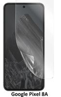 Google Pixel 8a - Display Schutzfolie Hydrogel Film