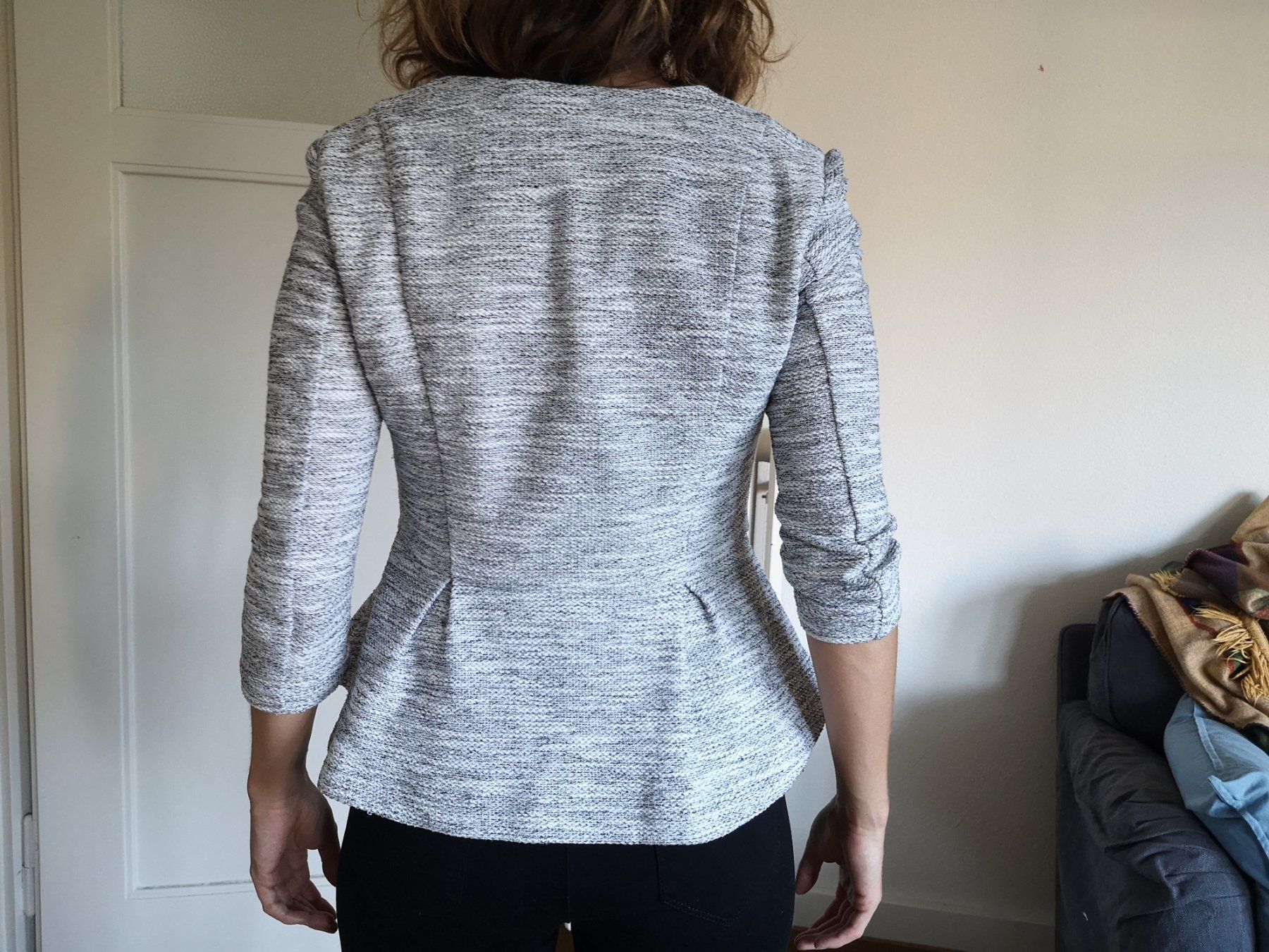H&M Giacche: Jacke / Blazer – Usato da Olten venduto da Greenbaglady 1