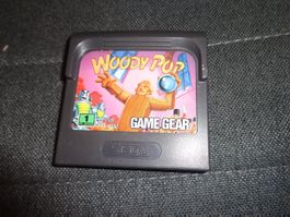 Woody Pop GAME GEAR