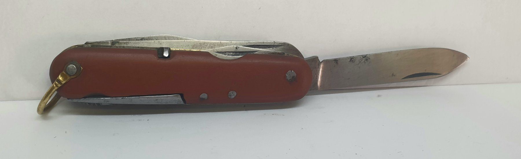 Coltelli tascabile: Sackmesser Taschenmesser Couteau Knive – Usato da Tüscherz-Alfermée venduto da Newpad 5