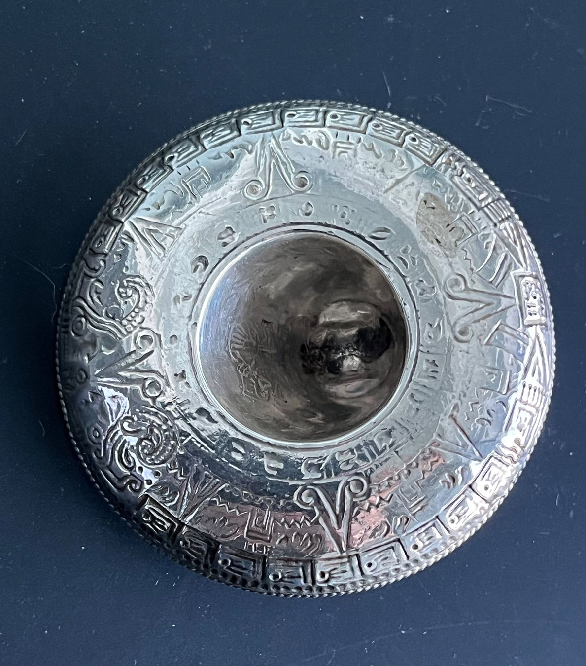 Tutti le monete: Silber Mexico – Usato da Kandergrund venduto da honey-art_and_more 1
