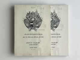 Aargauer Almanach 1975 – Kunsthaus Aarau