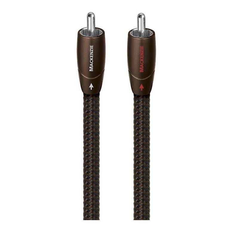 Cavi: AudioQuest RCA MacKenzie ( 1.0 Meter Stereo) – Usato da Mont-sur-Lausanne venduto da Bluesix6
