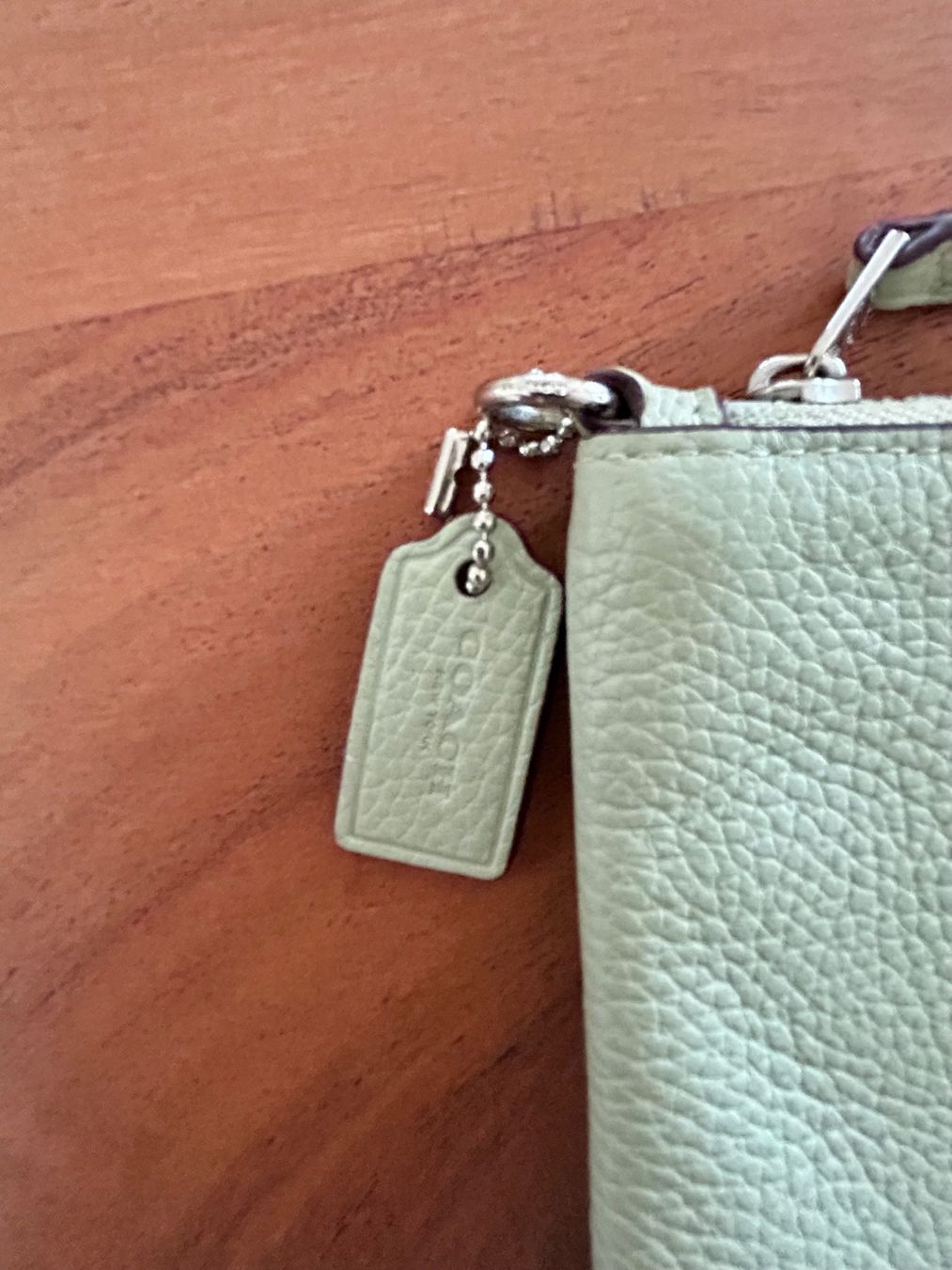 Coach Portamonete: Coach purse – Usato da Zürich venduto da Nik_Kat 3