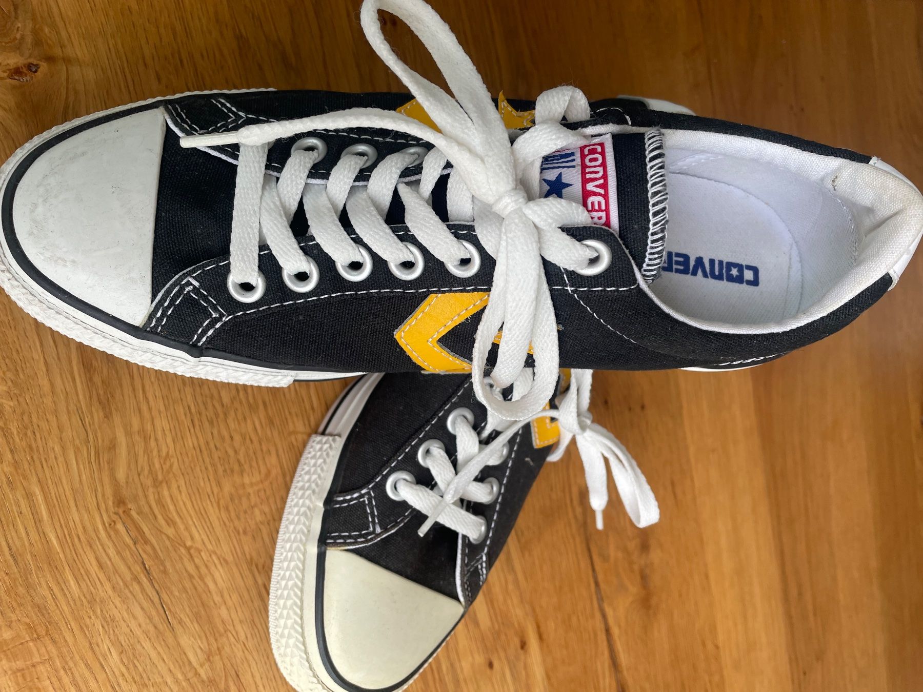 Converse Scarpe da uomo: Converse All Star Grösse 8 / 41.5 – Usato da Schübelbach venduto da markusae 1