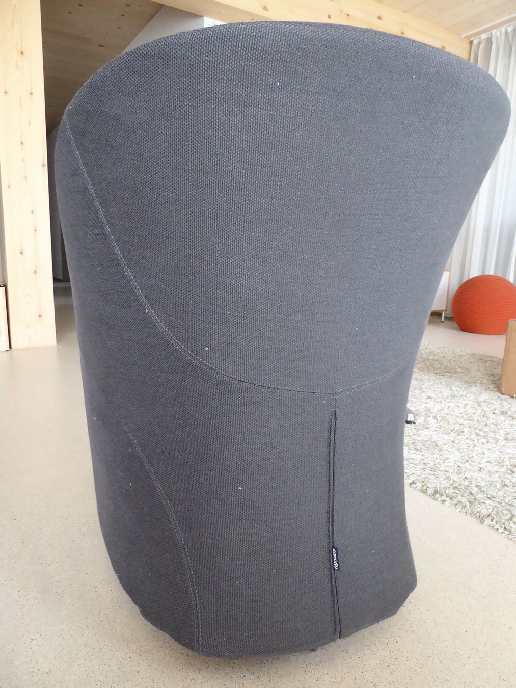 Zanotta Sessel: Sessel Calla - Zanotta - – Gebraucht aus Kriens von hesi01 2