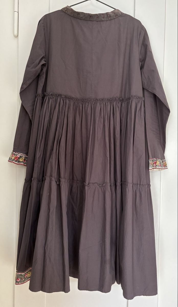 Ewa I Walla Vestiti: Ewa i Walla SS10 Jacket, Size S, Aubergine – Usato da Erlenbach ZH venduto da verbena_mint 1