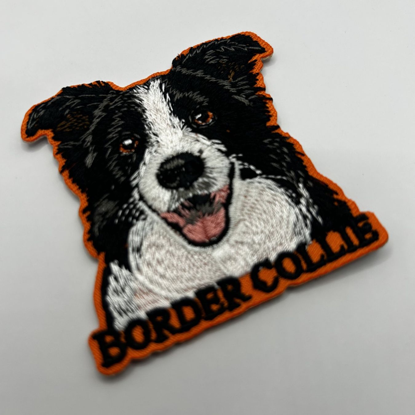 Toppe: Border Collie Aufnäher Badge Patch Hund Dog Geschenkidee – Nuovo e nell'imballaggio originale da Dättlikon venduto da easythings 6