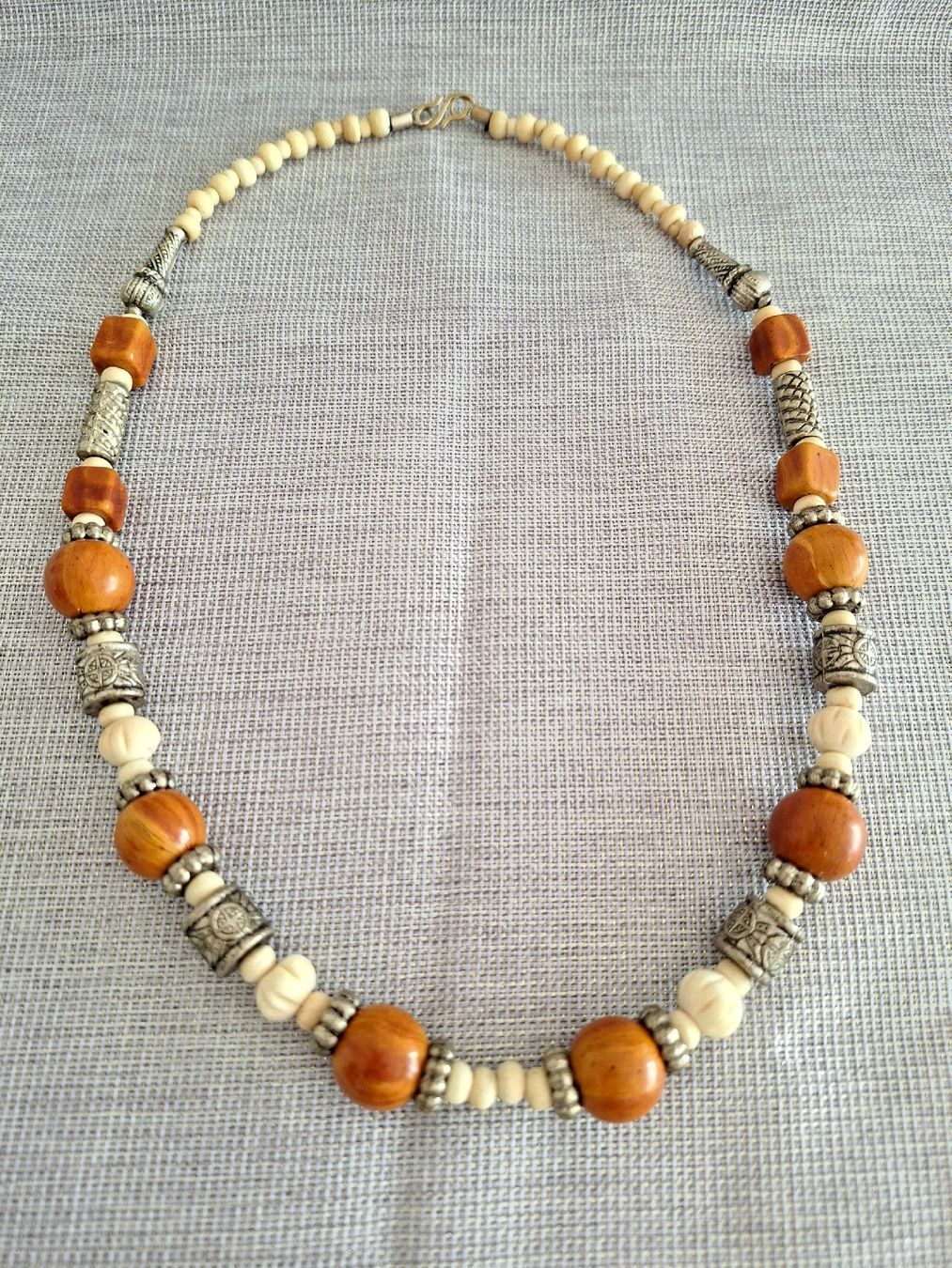 Catenine: Collier vintage style ethnique – Usato da Lutry venduto da Sim_Sta 3