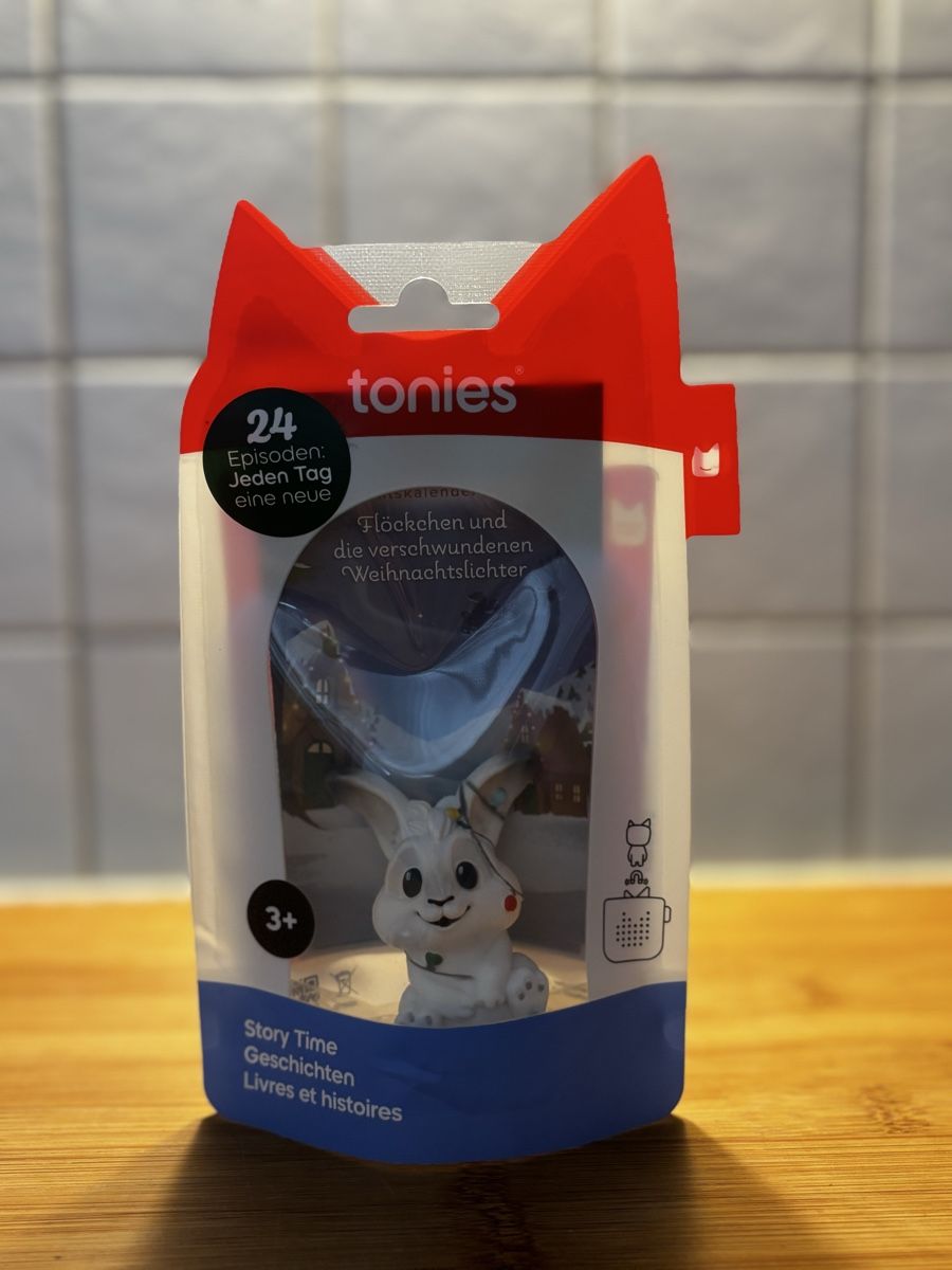 Tonies Statuette: Tonie Flöckchen OVP – Nuovo e nell'imballaggio originale da Magden venduto da ani_xw9t