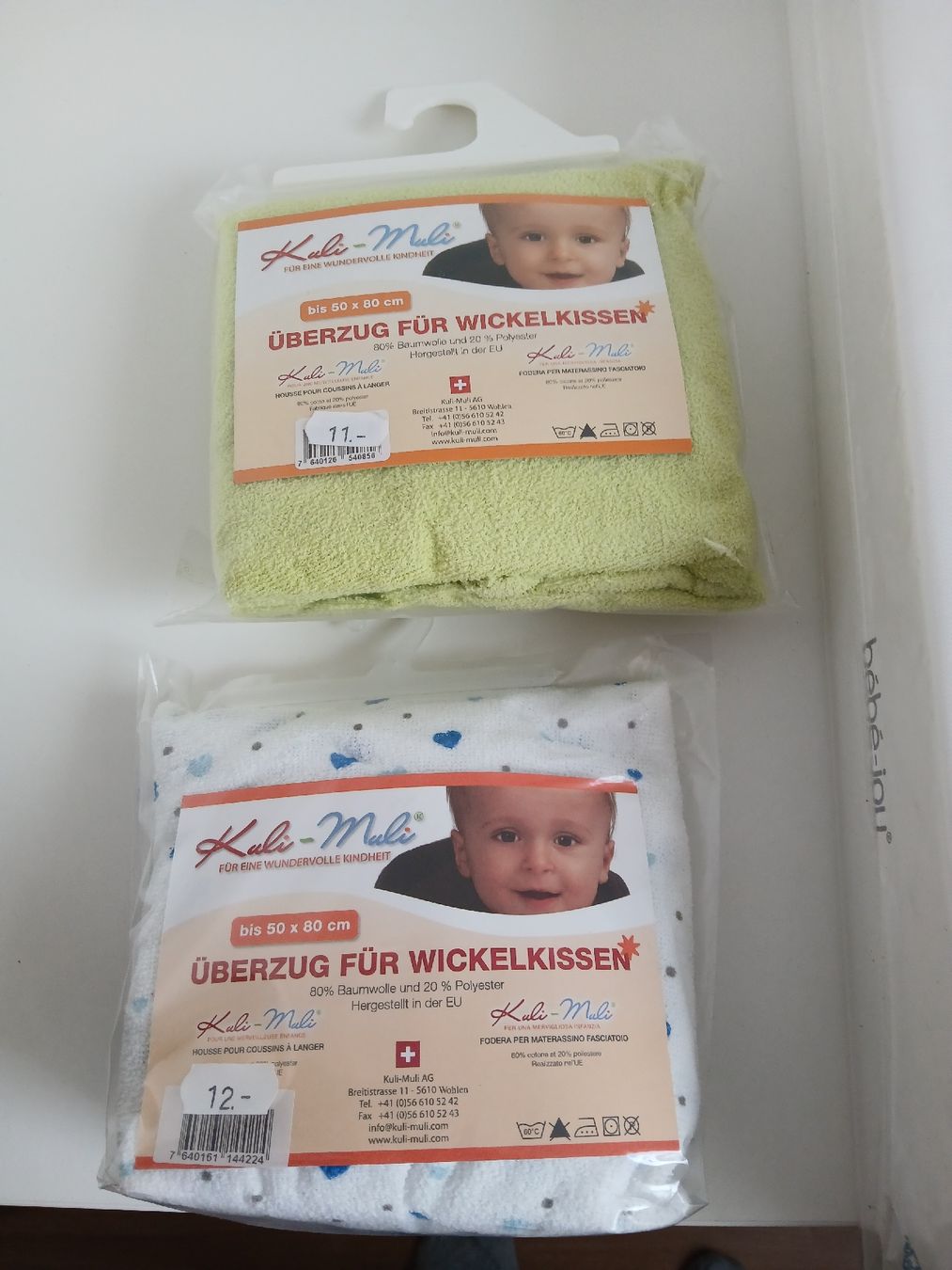 Fasciatoi & Accessori: baby wickelunterlage – Nuovo (secondo la descrizione) da Raron venduto da 123surli 1