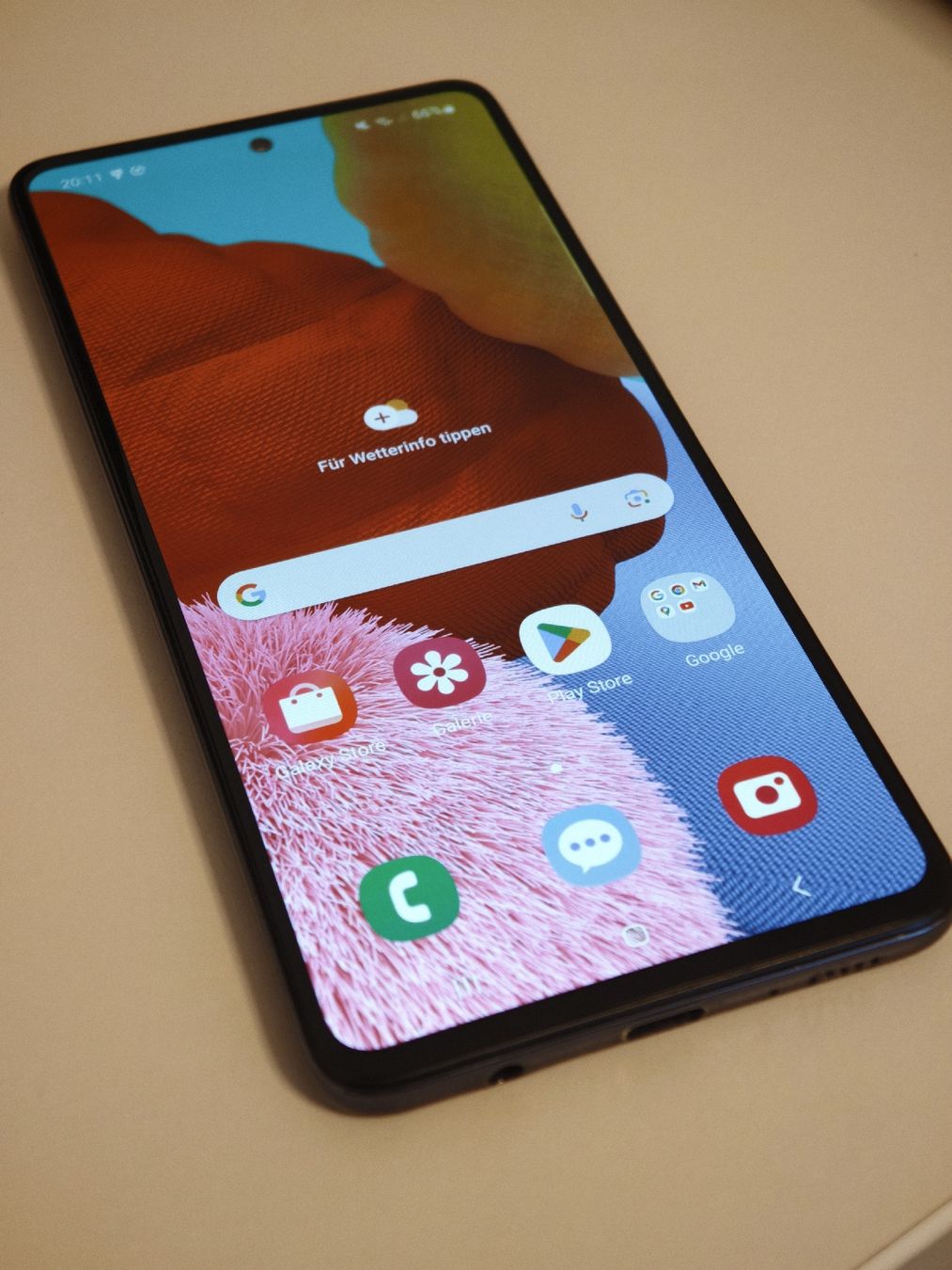 Samsung Telefoni cellulari / Smartphones: Samsung Galaxy A51 - 128 GB – Usato da Volketswil venduto da Dbx_856 1