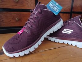 SKECHERS, TOP Zustand Gr 38